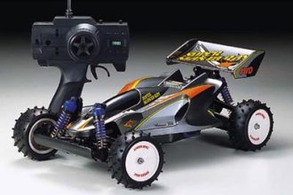 manta ray rc car