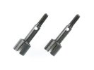 Tamiya 54048 - RC CR01 Strengthened Wheel - Axle (2 pcs) OP-1048