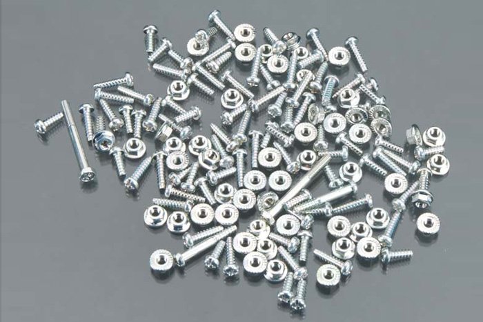 Tamiya 9465625 Screw Bag B: 58321