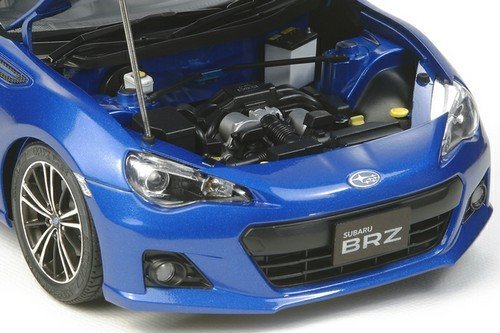 brz toy car