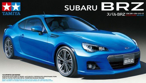 brz toy car