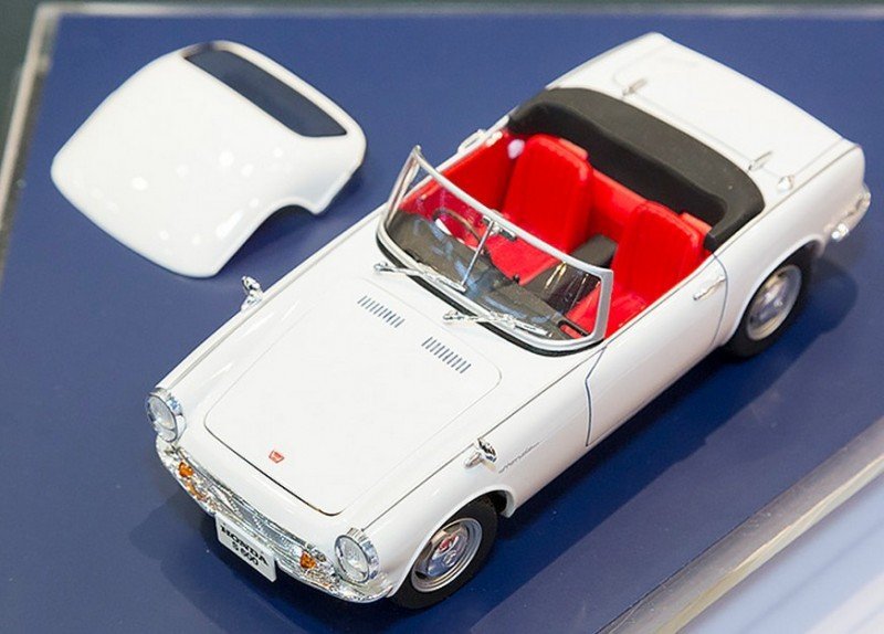 tamiya honda s600