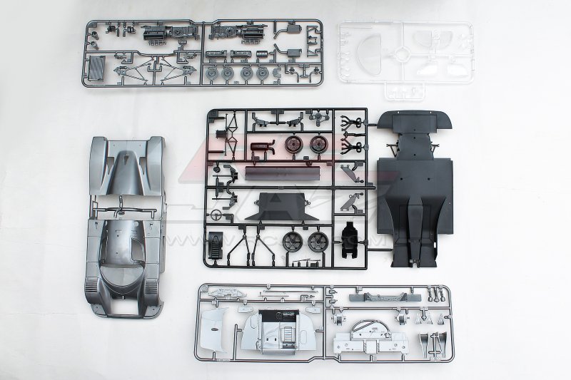 tamiya 1989 sauber mercedes c9