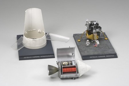 Tamiya Apollo Space Craft #89788