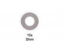 Tamiya 9804536 - 5x10x0.3mm Shim : 84288 - 19804536