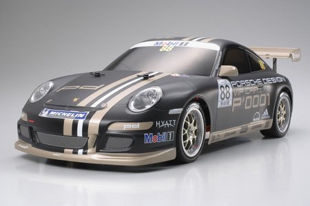 tamiya porsche 911 gt3 cup