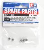 Tamiya 51485 - RM-01 Fl. Coated Pivot Ball-5pcs SP-1485