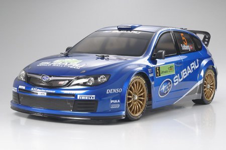 tamiya subaru body