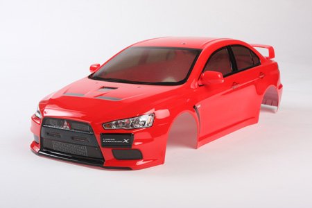 rc evo x