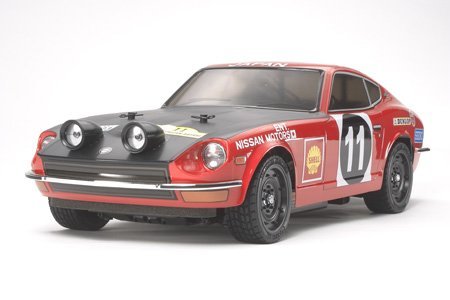 tamiya 240z body