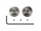 Tamiya 53421 - Aluminum Pinion Gear 42T/43T OP-421