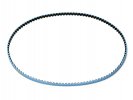 Tamiya 53897 - TA05 Aramid Drive Belt Blue OP-897