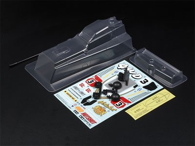 Tamiya 40170 - TamTech-Gear Hotshot Body Parts Set