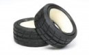 Tamiya 51023 - Medium-Narrow Racing Radial Tires SP-1023