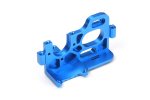 Tamiya 54150 - RC TB03 Aluminum Motor Mount - Blue OP-1150