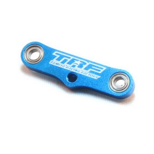 Tamiya 3454925 - Steering Bridge (Blue) : 42270 TRF418 13454925