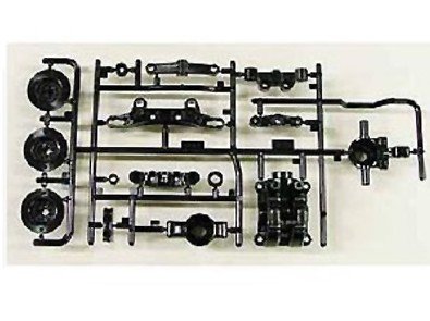 Tamiya 51527 - TT-02 A Parts (Upright) SP.1527 SP-1527