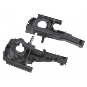 Traxxas (#5630) Bulkhead (Front) (Left + Right Halves)