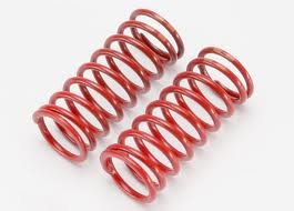 Traxxas (#5649) Shock Spring Long (GTR) (5.4 rate)