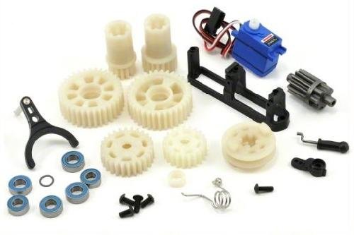 Traxxas (#5692) Two Speed Conversion Kit For E-Revo