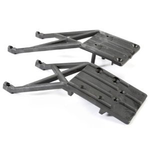 Traxxas (#5837) Skidplates (F/R) for Slash Truck