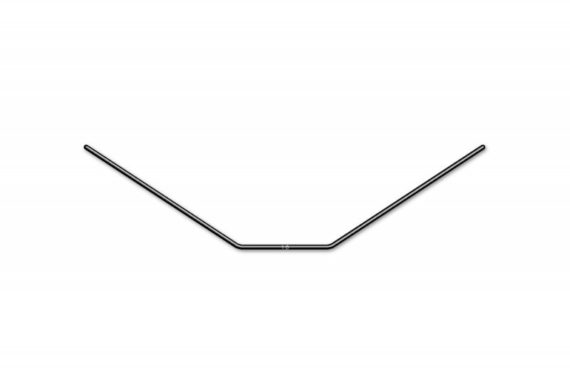 XRAY 352487 XB8 Front Anti-Roll Bar 1.6mm