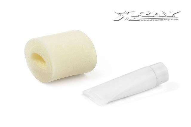 XRAY 358841 Air Filter Foam & Oil - Low Profile