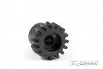 XRAY 385616 Steel Pinion Gear 16T/48