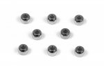 XRAY 387562 Nickel Coated Pivot Ball 5.8mm Type B (8)