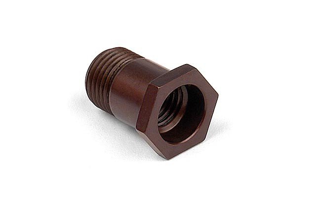 XRAY 338550 Flywheel Nut - Hudy Spring Steel