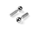 XRAY 337259 - Steel Pivot Ball 8.4 mm O2.6 L=25mm (2)