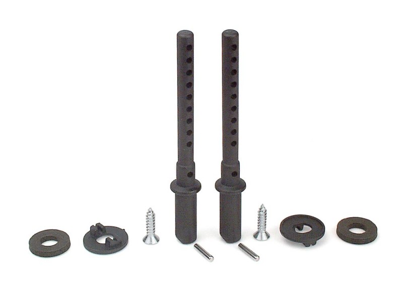 XRAY #301320 Front Body Mount Set