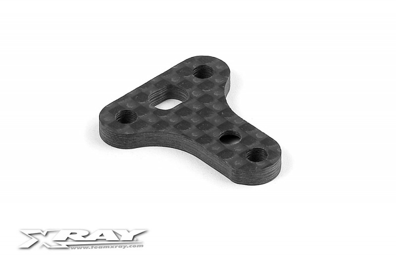 XRAY 376350 Graphite Plate for Mounts & Antenna Holder