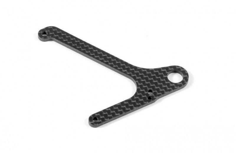 XRAY 372114 X1 Graphite Lower Suspension Arm 2.5mm