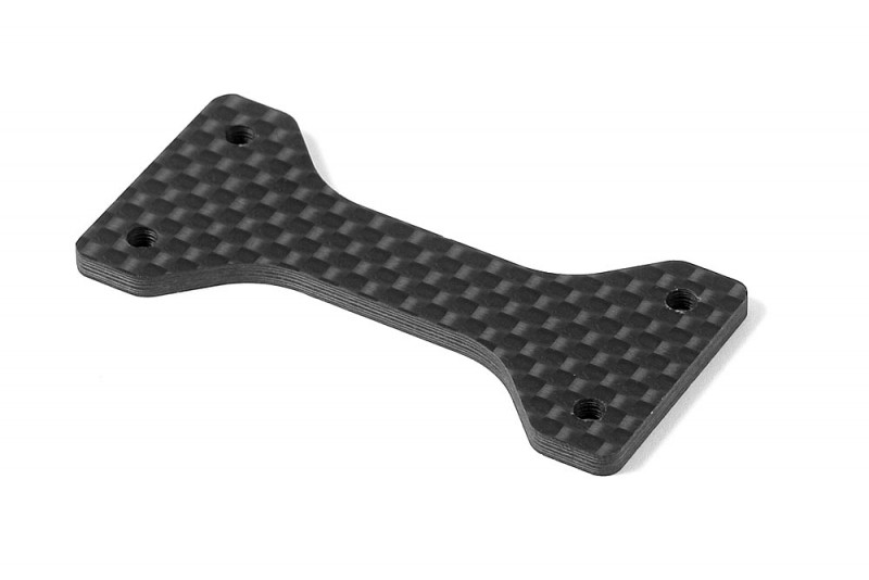 XRAY 356114 XB808E Graphite Steering Servo Top Plate