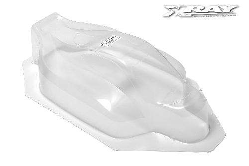 XRAY 359706 XB808\'11 Body - Front Downforce