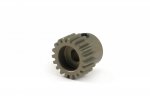 XRAY 365719 Aluminum Pinion Gear - Hard Coated 19T / 48