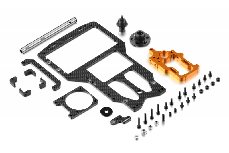 XRAY 340902 RX8E Conversion Set