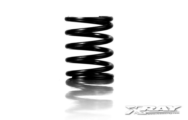 XRAY 348185 Spring-Set C=7.5 - Front (2)