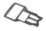 XRAY 346130 - RX8e Graphite Radio Plate