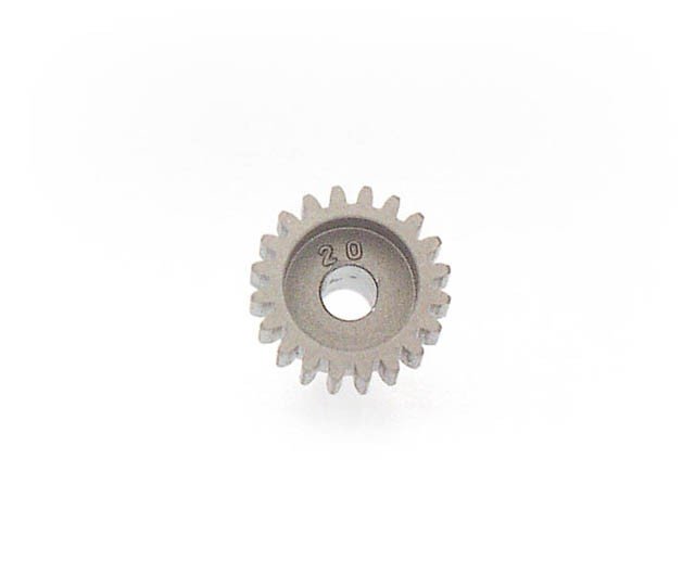 XRAY 305720 Pinion Gear Aluminum Hard Coated 20T / 48