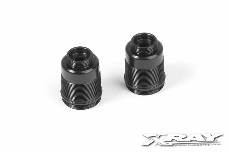 XRAY 308323 T4 Aluminum Shock Body (2)