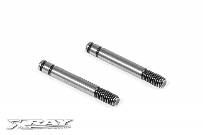 XRAY 308364 T4 Hardened Shock Shaft (2)