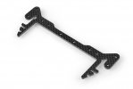 XRAY 373086 - X12'19 Rear Brace - Graphite 2.5mm