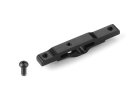 XRAY XR-373390 Aluminium Chassis Pivot Holder FOR 1-PIECE Chassis - Swiss 7075 T6