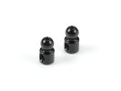 XRAY 372450 - Aluminium Anti-roll Bar Pivot Ball 4.9 mm (2)