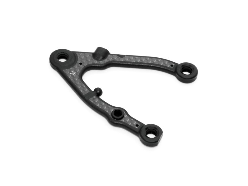 XRAY 302181-M - X4 Cff Carbon-fiber Fusion Front Lower Arm - Medium - Left