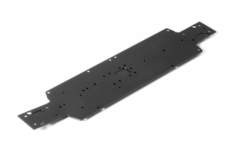 XRAY 361104 Aluminum Chassis  - Swiss 7075 T6 (2mm)