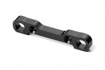 XRAY 362322 - Aluminium Front Lower Suspension Holder - Narrow - Rear - 7075 T6