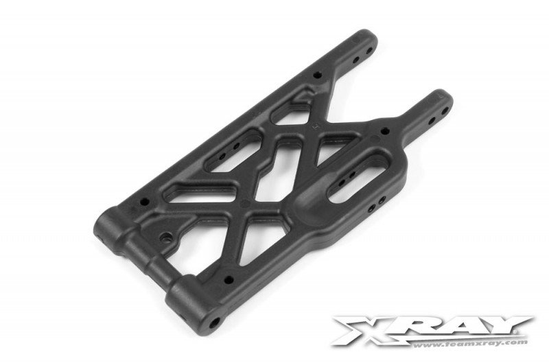 XRAY 353116 XB9 Composite Rear Lower Suspension Arm - Hard